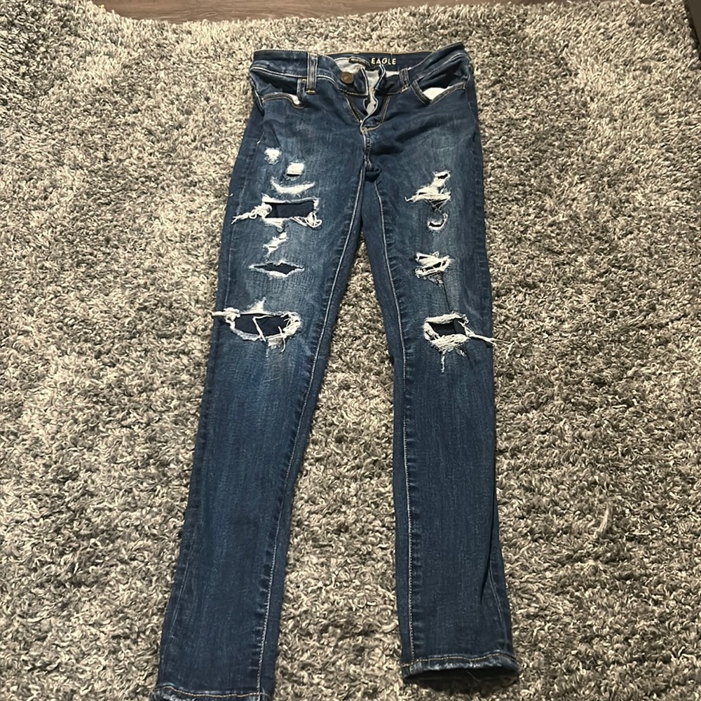 american eagle jeans